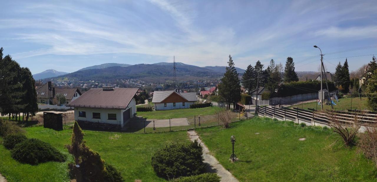 Apartamenty Monterska Бельско-Бяла Экстерьер фото