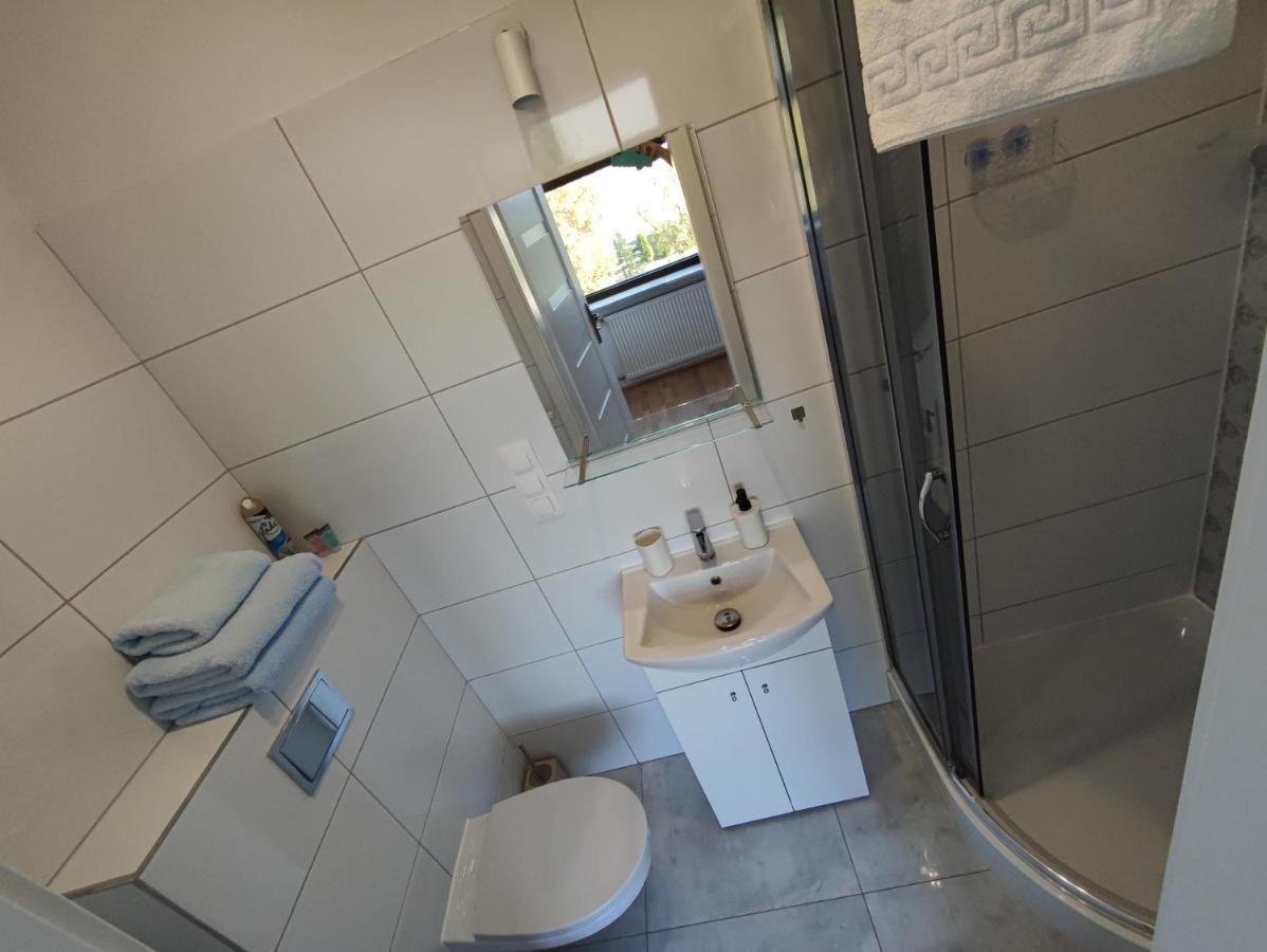 Apartamenty Monterska Бельско-Бяла Экстерьер фото
