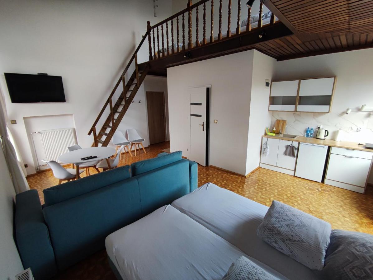 Apartamenty Monterska Бельско-Бяла Экстерьер фото