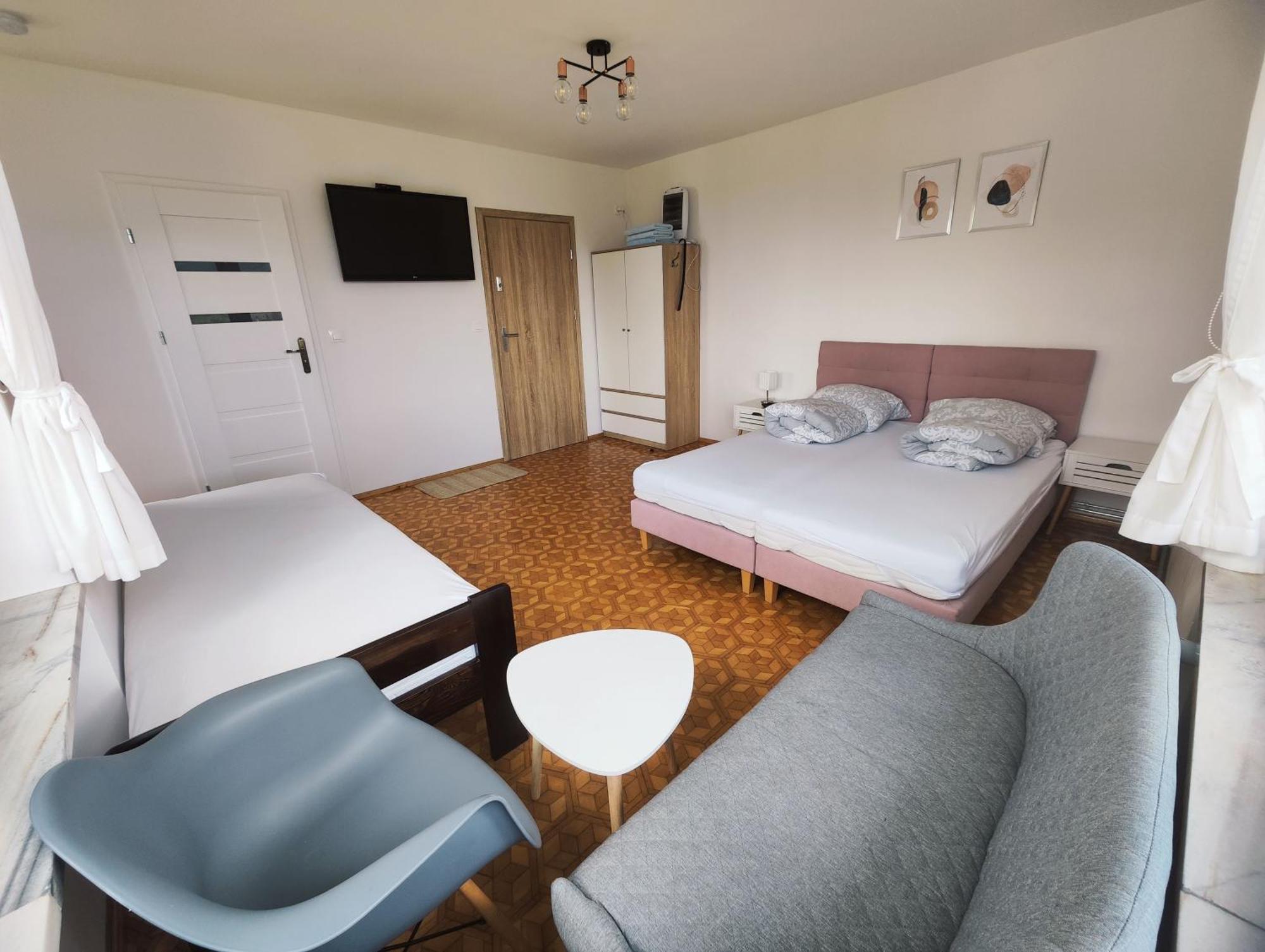 Apartamenty Monterska Бельско-Бяла Экстерьер фото
