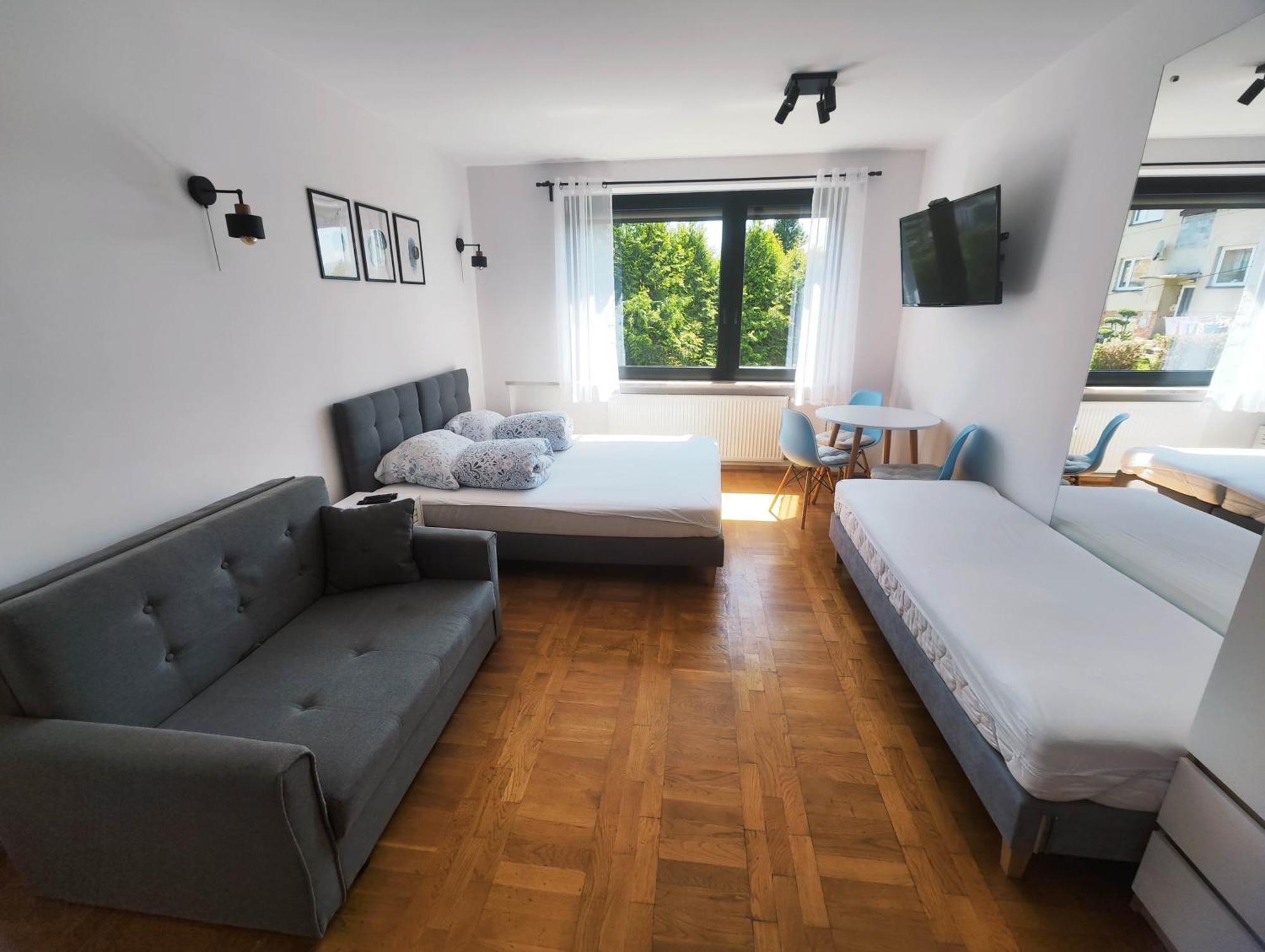 Apartamenty Monterska Бельско-Бяла Экстерьер фото