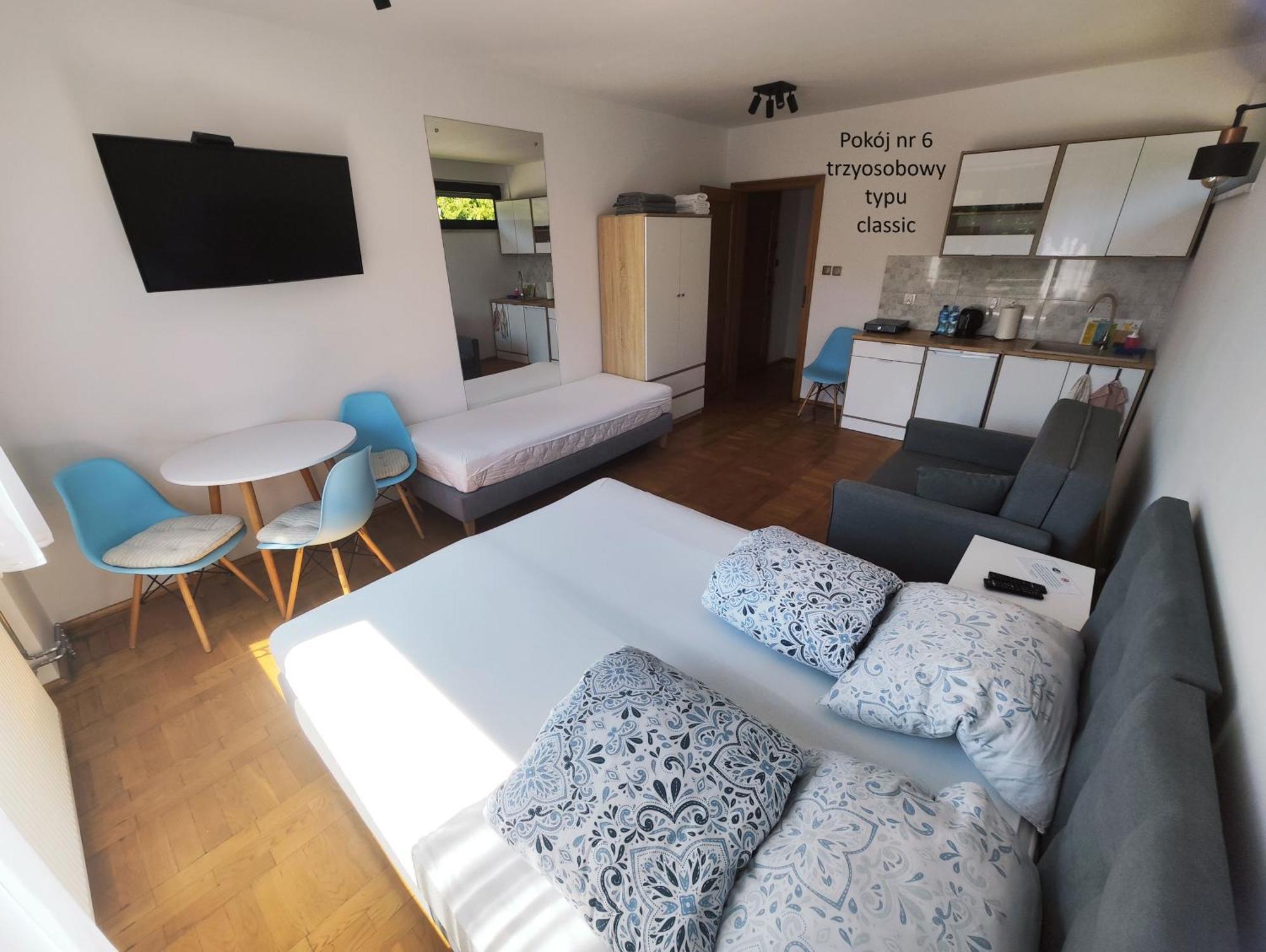 Apartamenty Monterska Бельско-Бяла Экстерьер фото