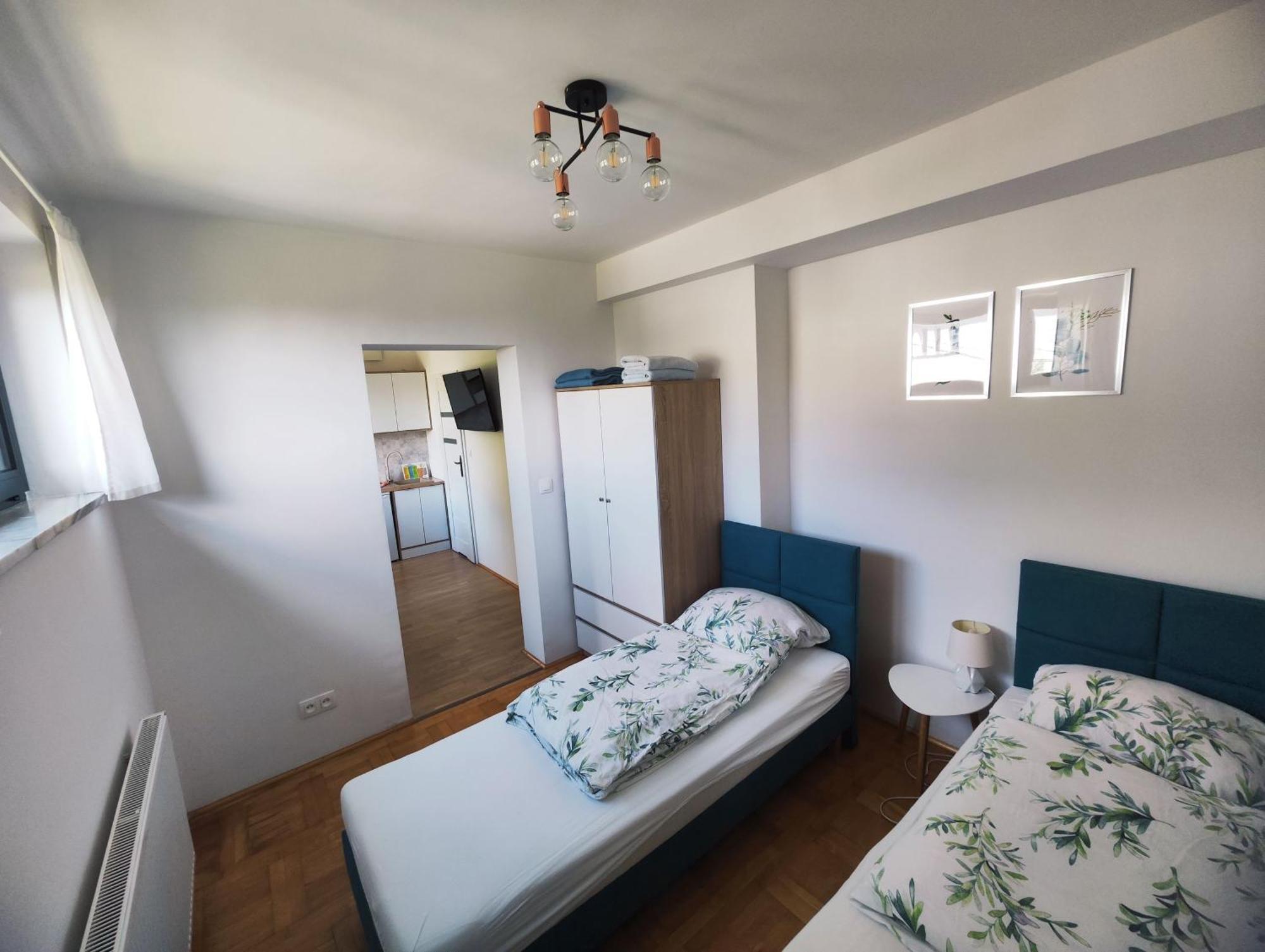 Apartamenty Monterska Бельско-Бяла Экстерьер фото