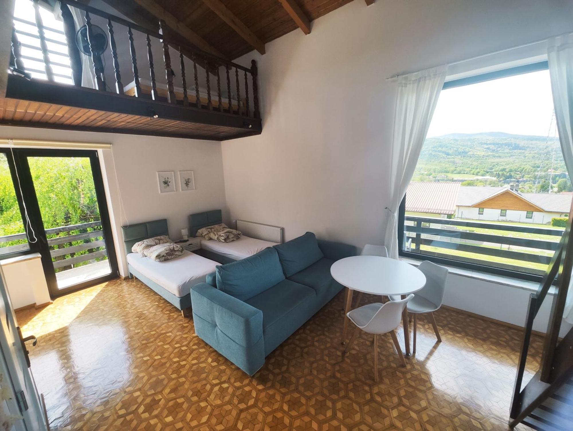 Apartamenty Monterska Бельско-Бяла Экстерьер фото