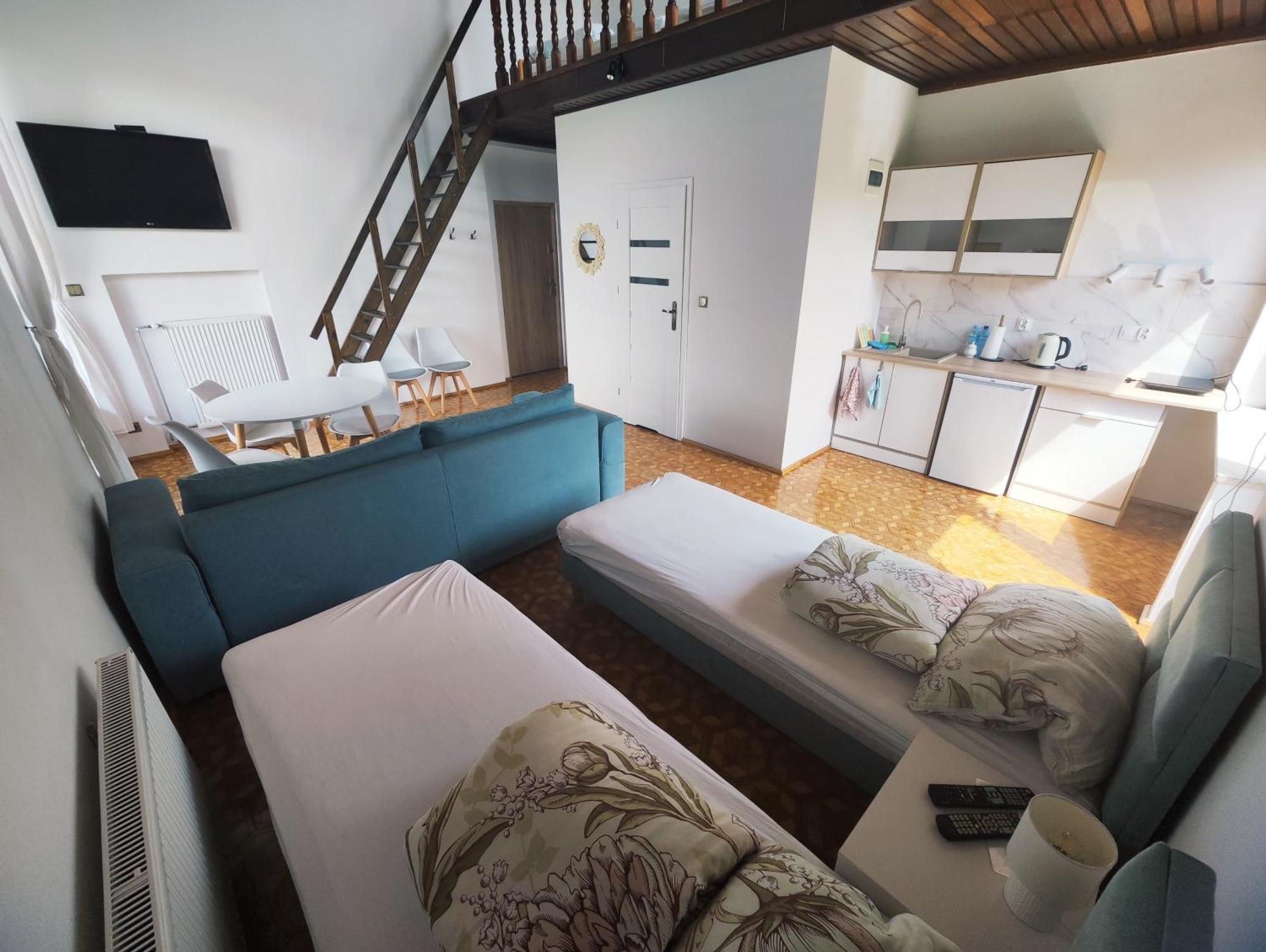 Apartamenty Monterska Бельско-Бяла Экстерьер фото