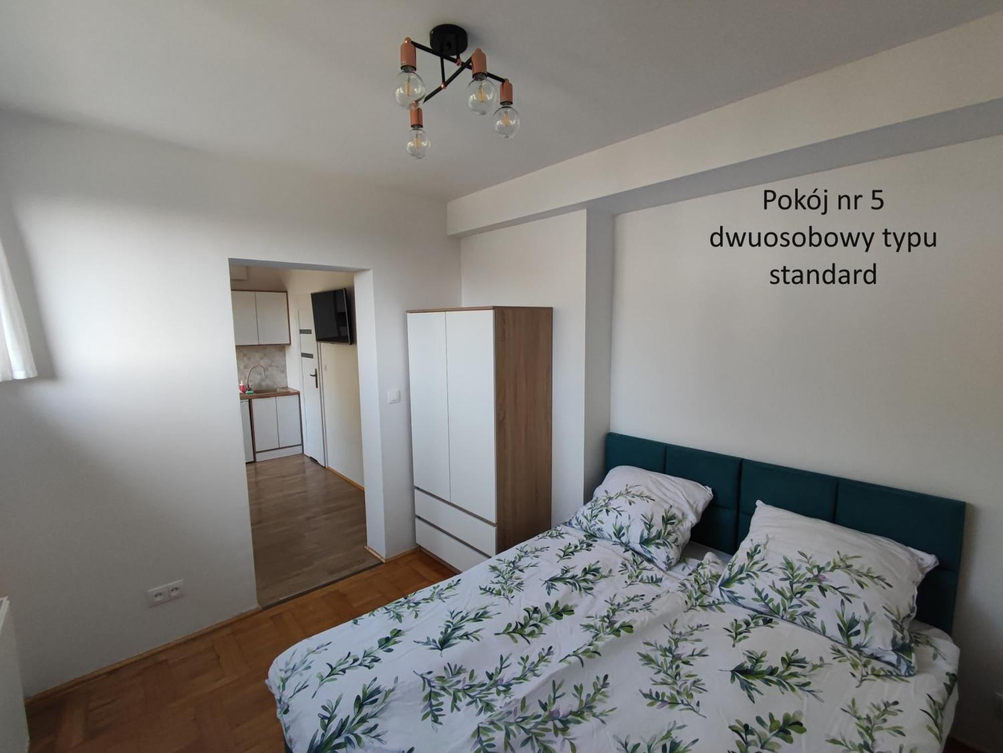 Apartamenty Monterska Бельско-Бяла Экстерьер фото